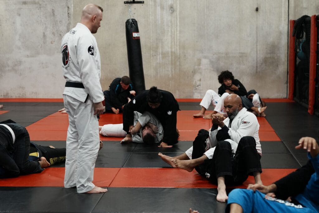 Brazilian Jiu Jitsu FB ad Campaign Near Me